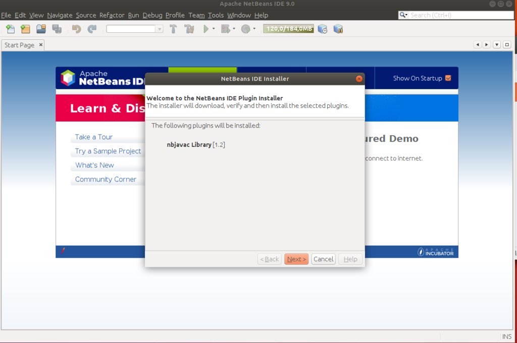 Spring boot netbeans tutorial store